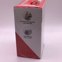 Yes You Can Orbit One Rechargeable Can Opener Compact White Small CO5600 W New