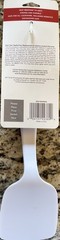 KitchenAid Gourmet Nylon Classic Short Turner White 3in Wide