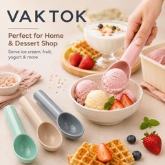 Long-Lived Plastic Ice Cream Scoops/Safe And Reliable Watermelon