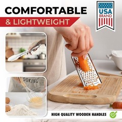 50 PCS Silicone Kitchen Utensils Set Complete Kitchen Set – 800°F Heat Resist…