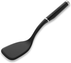 KitchenAid KE015OHOBA Classic Short Turner, One Size, Black