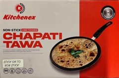 Kitchenex Non Stick Chapati Tawa – 26 CM – Grey Colour (AUS SELLER)