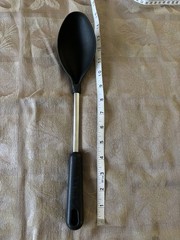 Circulon Serving Cooking Spoon Designed in US/Made in China Stamped