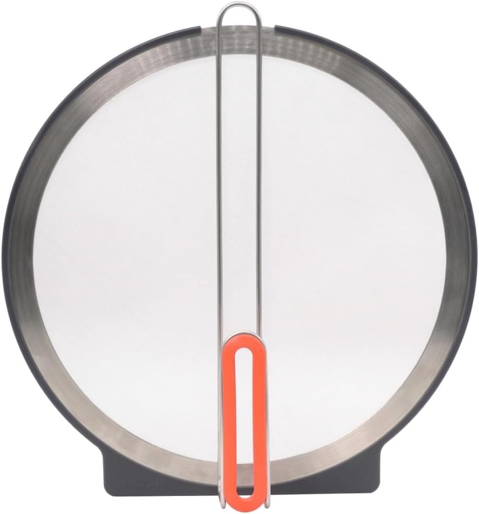 AirHood Self-Standing Splatter Screen – Heavy-Duty Stainless Steel Grease Guard