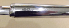 All-Clad Long Narrow Non-Stick Nylon Spatula Flipper