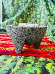 Molcajete Stone 4in
