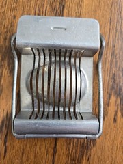 Used Stainless Steel China Set Of 4 Kitchen Utensils