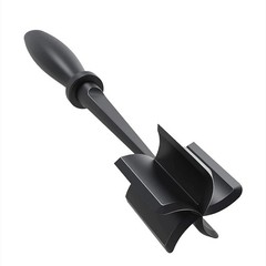 Meat Chopper Mix Chop Chef Masher Pampered Spatula Blades Kitchen Mixer Heat Res