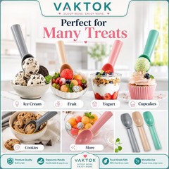 Long-Lived Plastic Ice Cream Scoops/Safe And Reliable Watermelon