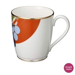 Noritake Frank Lloyd Wright March Balloons Mug 285cc Bone China Japan