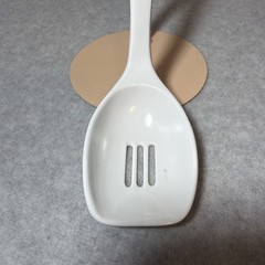 Vintage Kamenstein Slotted Serving Spoon Kitchen Utensil Made In China