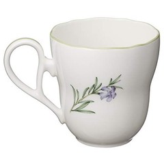 Noritake English Herbs Rosemary Mug 295cc Microwave-Safe Bone China T97855/4942