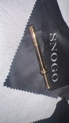 Snogo Bump Straw . 3 Snogo DEAL!!!. Rose gold. Burgandy. Incognito Nitride. EDC