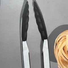 OXO Utensils For Non-Stick Cookware Nylon Non-Slip Heat Resistant Handles U Pick