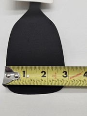 New KitchenAid Tools Empire Red Nylon Short Turner Spatula 12″ Baking Cooking
