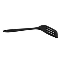 Silicone Spatula, Slotted Turner, Frying Pan—essential Kitchen Tools