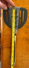 New! All-Clad Precision Tools Nonstick Pancake Turner. Spatula. K1206964