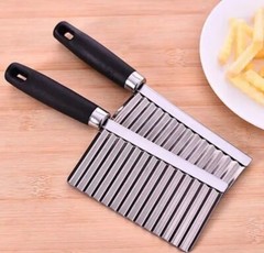 kitchenware gadgets Knife wedged potato, and vegetables U.S Seller