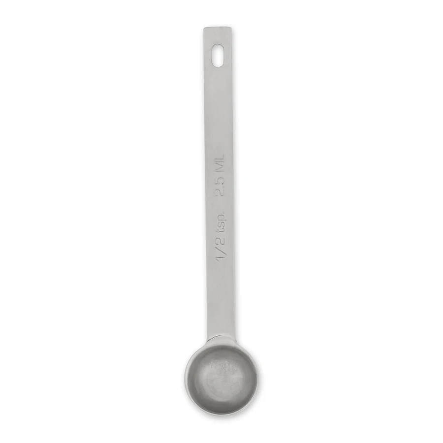 Highly Polished Stainless Steel Endurance Measuring Spoon Kitchen Utensil Tools