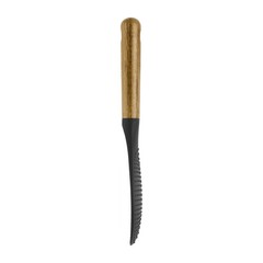 STAUB Rice Spoon, Perfect for Keeping Fluffy While 1 unit, Matte Black