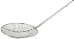 Winco SC-8R Round Wire Skimmer, 8-Inch