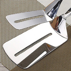 Tongs Steak Clamp Kitchen Stainless Steel Tool Food Clip Bread Meat BBQ Cooking