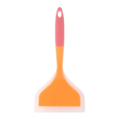 Non-Stick Pan Special Spatula Silica Gel Frying Pan Spatula Wide Surface Silica