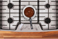 Flame Reducer Guard Simmer Plate Heat Diffuser For Gas Electric Range Stove