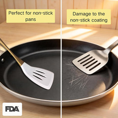 Elegant White Gold Silicone Cooking Utensils Set – Non-Toxic, Dishwasher Safe Ki