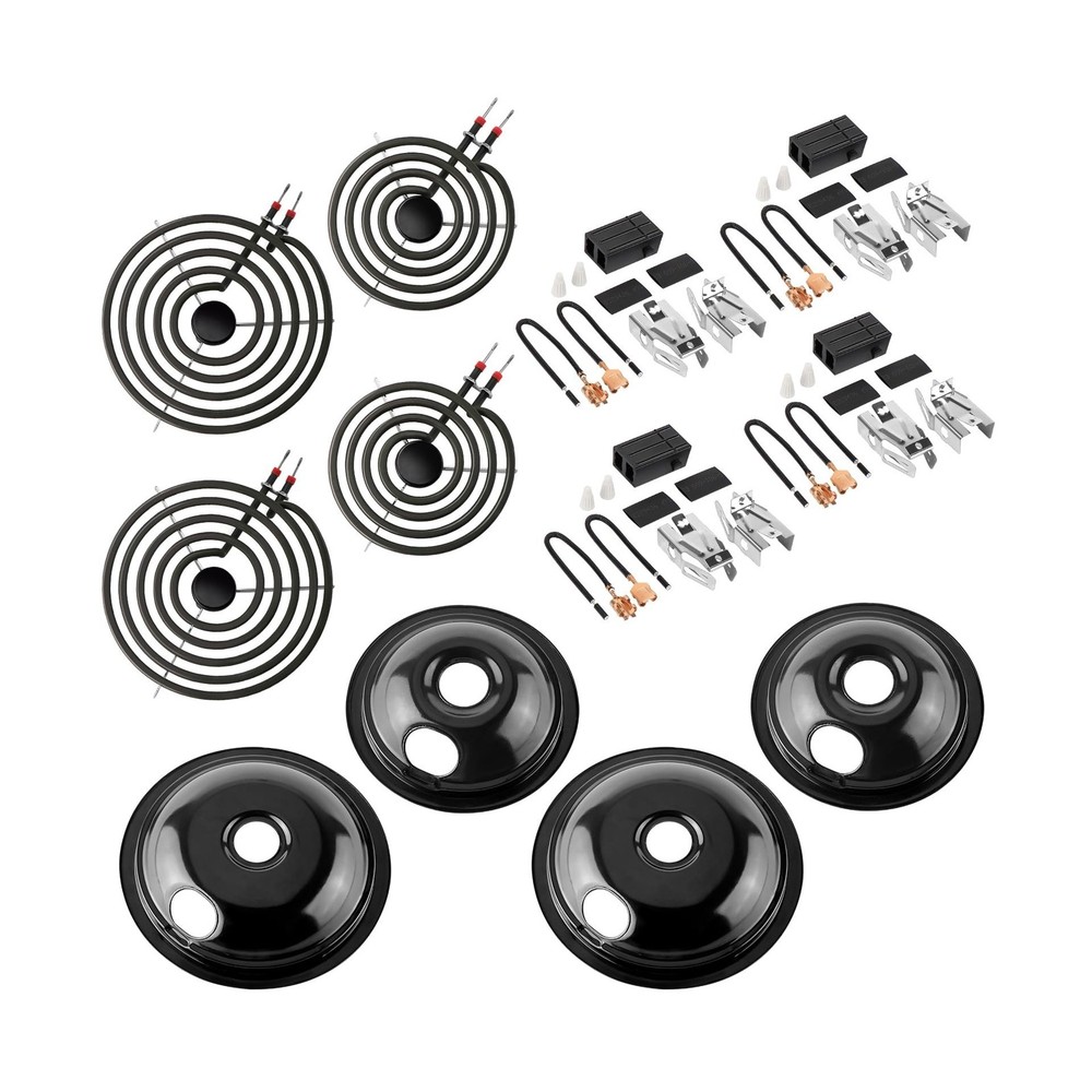 2026 MP22YA Electric Range Burner Element Unit Set with 330031 Rang… Fast Ship