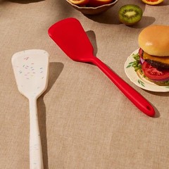 GIR: Silicone Turner – Non-Stick Heat Resistant Silicone Spatula Turner for Bbq