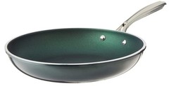 Granite Stone Coated Nonstick Frying Pan – 10 Inch Emerald 10″ Fry Pan, Green
