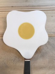 Sunny Side Up Egg Novelty Unbranded Kitchen Spatula Mixed Materials