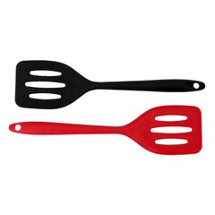 Silicone Spatula, Slotted Turner, Frying Pan—essential Kitchen Tools