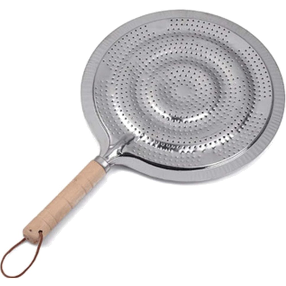 Cast Iron Heat Diffuser Plate 21cm for Electric Gas Stove