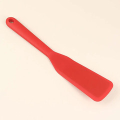 1pc 6 Color Silicone Frying Spatula Non Stick Pancake Egg Turner Tool – NEW