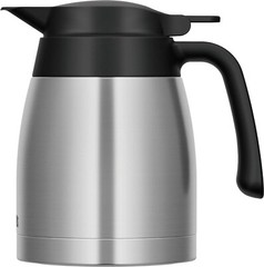 THERMOS Stainless Pot 1.0L Lightweight Hot Cold TTB-1000 Made in China NEW