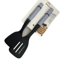 New KitchenAid Lilac Lavender Cream Set of 2 Turners Flippers HLVA