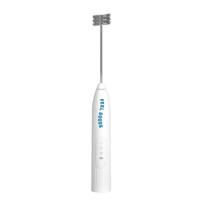Electric Whisk – USB Rechargeable, Lightweight, Durable, Perfect for Mixing