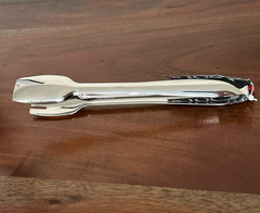 New ALL-CLAD Serving Tongs Stainless Steel Kitchen Tools Professional Quality