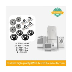 2026 MP22YA Electric Range Burner Element Unit Set with 330031 Rang… Fast Ship