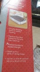 Non-Stick Profesional Roaster NIB Free Shipping