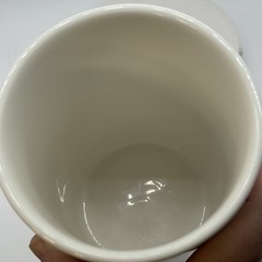 Lenox China BUTTERFLY MEADOW Utensil Crock Vase 7” x 5” EUC