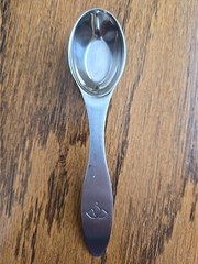 Used Stainless Steel China Set Of 4 Kitchen Utensils