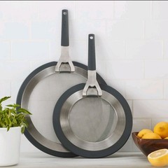 MIU 2-piece Silicone Splatter Guards