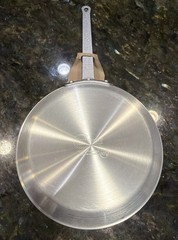 Choice Aluminum Fry Pan Frying Sauté 14”