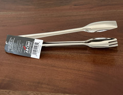 New ALL-CLAD Serving Tongs Stainless Steel Kitchen Tools Professional Quality