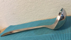 18/8 Stainless Steel LONG Sturdy LADLE 13″, Hangable (China)