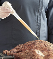2-Pack Turkey Basters Heat-Resistant BPA-Free Food-Grade Cooking Tools for Roast