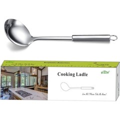 Stainless Steel Turner Ergonomic Handle Cooking Utensil Easy Clean High Quality